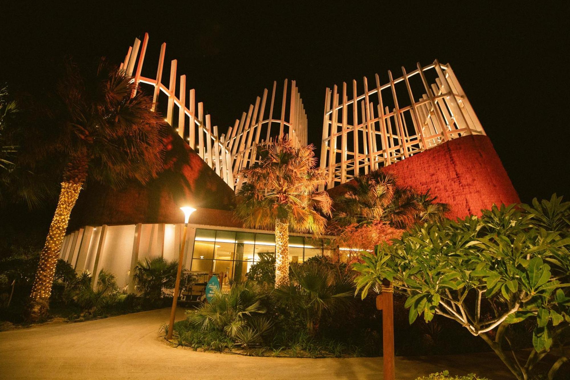 Tawila Island Resort Hurghada Exterior foto